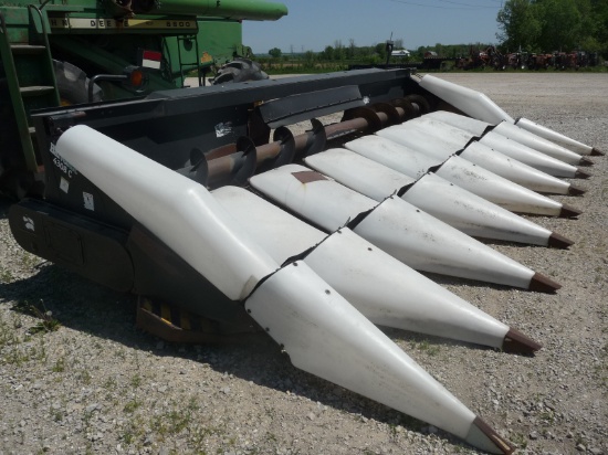 Harvestec 4308C 8RN chopping head
