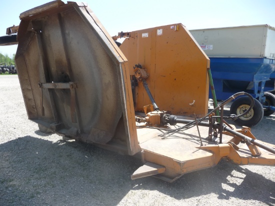 Woods 3240C batwing mower