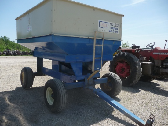 DMI BigLittle gravity wagon