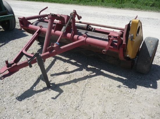 NH 404 hay crimper