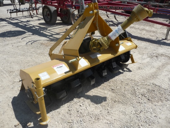 New Behlen rototiller