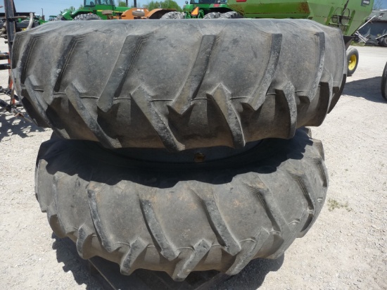 18.4x38 duals