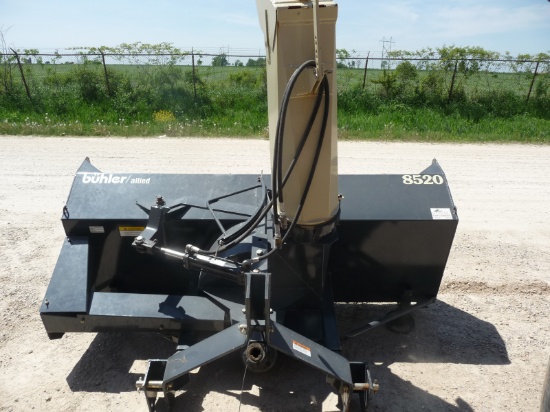New Allied Buhler snow blower
