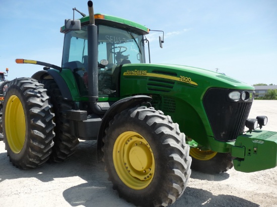 JD 7920 MFWD