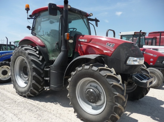 CIH 145 Maxxum MFWD