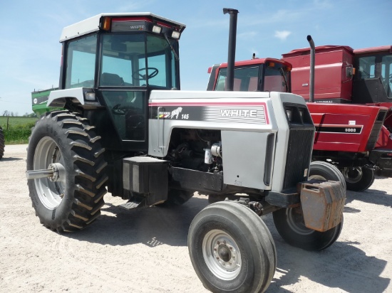 White 145 WorkHorse 2WD