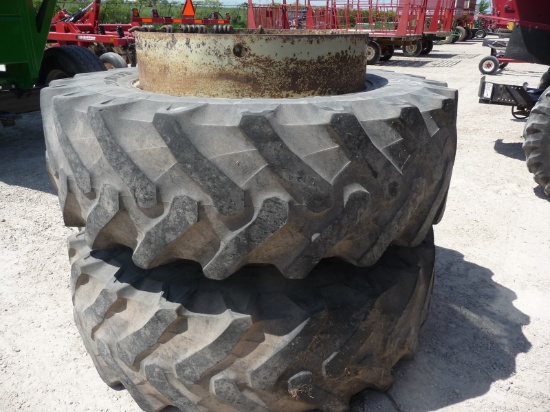 20.8x38 DMI Shurlock duals