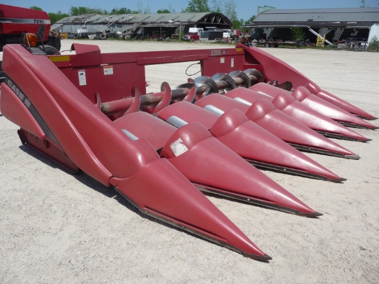 CIH 2206 6RN corn head