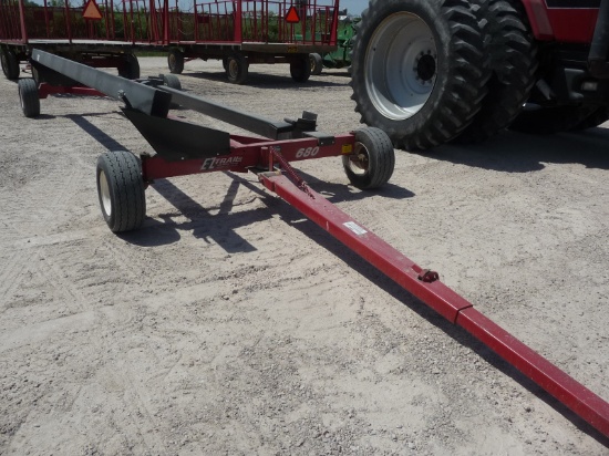 EZ Trail 680 head transport wagon