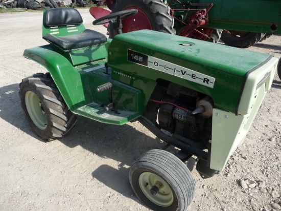 Oliver 145 lawn tractor