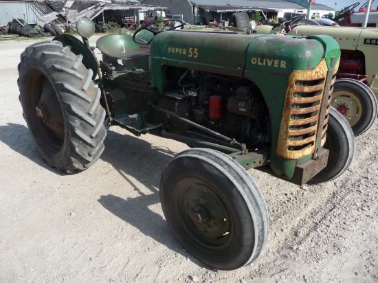 Oliver Super 55
