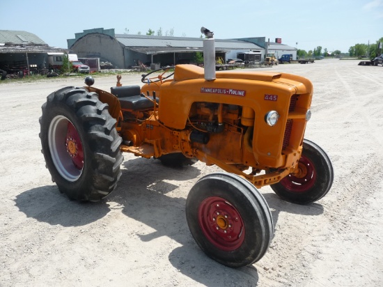 MM 445
