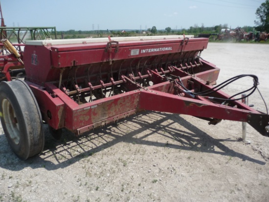 IH 510 drill
