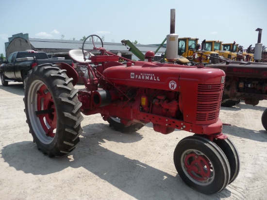 Farmall Super H