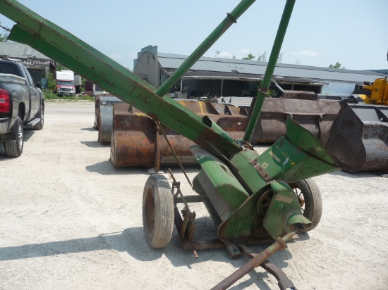 JD 43 corn sheller