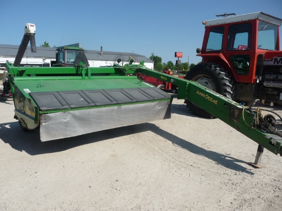 JD 926 discbine