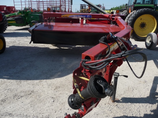 CNH 7230 11' discbine