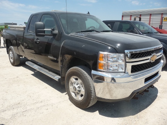 Chevy 2500HD