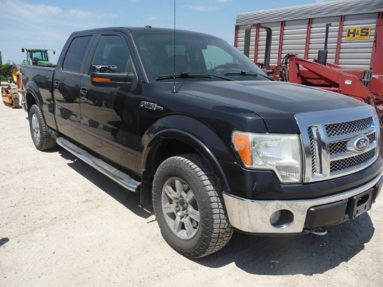 Ford F150 crew cab
