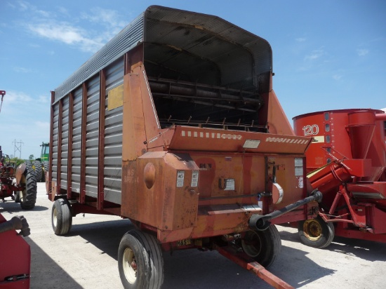 H&S Super 7+4 SU wagon