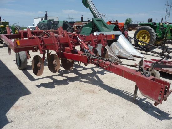 White 445 soil saver