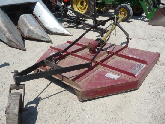 IT 602 rotary mower