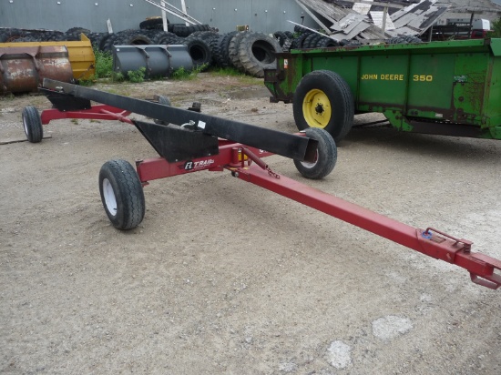 EZ Trail 680 head transport wagon