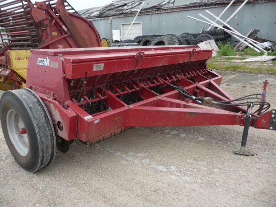 CIH 5100 12' grain drill