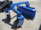 New AGT TopCat landscaping blade