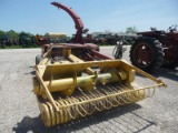 Fiat NH 790 chopper