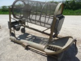 SnowCo portable grain cleaner