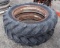 Set of 13.9-36 Tires