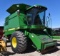 1991 John Deere 9500 Combine