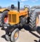 1953 Minneapolis Moline ZB Pulling Tractor