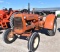 1960 Allis Chalmers D-17 Wheatland
