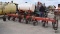 Brillion 6 Row Corn Cultivator