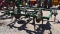 Oliver 458 Chisel Plow