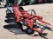 International 4 BTM. Plow