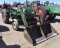 1958 Oliver 550 w/ Factory Loader
