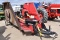 M&W 2615 Batwing Mower