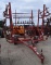 Miller Pro 20' Spring Tooth Cart w/ Harrow