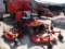 Jacobsen 12' Self-Propelled Finish Mower
