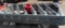 (9) 10' Slant Bar Feed Panels