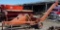 Allis Chalmers 1 Row Corn Picker