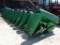 2000 John Deere 1293 12 Row Corn Head