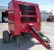 Massey Ferguson 1745 Round Baler