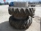 Set of 18.4-38 Duals