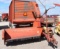 New Holland 38 Flail Chopper