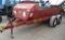 Meyers 3245 V-Max Spreader