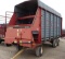 Gehl 970 Silage Wagon